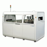 14FS Single and 14FD Dual Wave Solder Machines