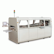 18FS Single and 18FD Dual Wave Solder Machines
